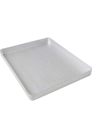 MNZ-Baklava و صالونة الكعك الألومنيوم 40x50x4 سم 1400 جر AKT. 0007 - Genel Markalar