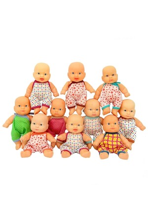 عروسة لحم من نوع MNZ-Bald 20 سم - Erpa