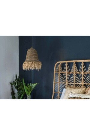 النمط الـ MNZ-Balinese الطبيعي الرافيا الشنديلية nrgn01004 - mammoly