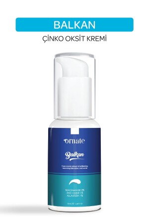 كريم مكافحة السرطان من MNZ-Balkan BLKN92 - ORNATE