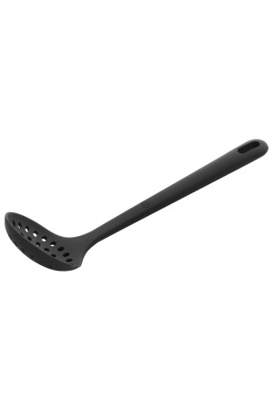 MNZ-Ballarini نيرون سليكون سلاسل شكل كولاندر 31 سم 280010020 - BALLARİNİ