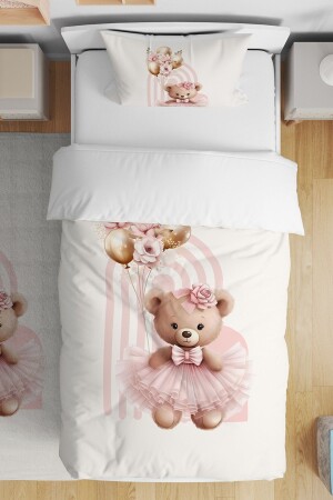 (MNZ-Ballerina) الدب الصغير (Ballerina) المُقسمة (بيبي بيرد) - Evpanya