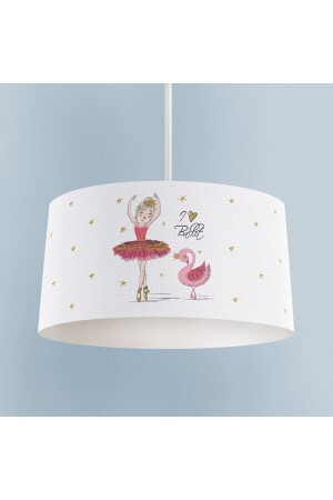 MNZ-Ballerina و Swan Chandelier A000000107 - MEKTA HOME