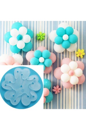 جهاز صنع الزهور من طراز MNZ-Ballon 5 Pack (30 PCS) - Kayax
