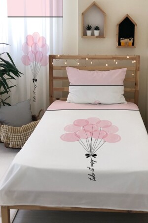 مقبض الأطفال المزخرف من الخشية المزخرفة من الطراز MNZ-Ballon 8516 - Evmila