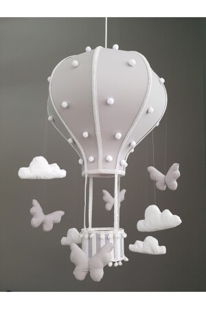 MNZ-Balloon Chandelier 869000000510 - Lumiere