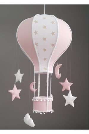 (MNZ-Balloon Chandelier) 86910000536 - Lumiere