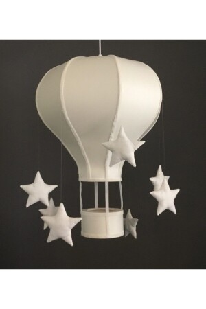 طراز MNZ-Balloon Model Pendant واحد من الشنادل LM-506 - Lumiere