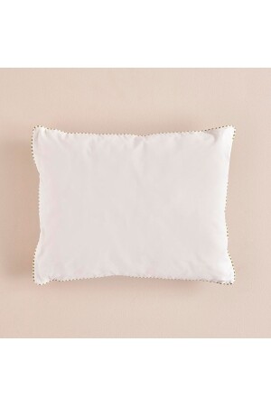MNZ-Bamboo Baby Pillow أبيض (35 × 45 سم) 15229 - Bella Maison