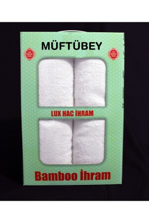 MNZ-Bamboo حج إحرام BMBUİHRM1 - MüftüBey