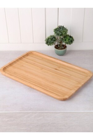 MNZ-Bamboo Lux 33*24 سم عرض خدمة الصفحة الخدمة - Çavdar Group