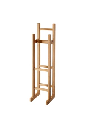 MNZ-Bamboo Ragrund إضافي محفظة دورة المياه 15x16x60 سم 1202243 - IKEA