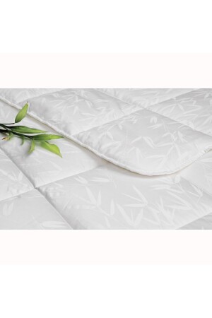MNZ-Bambu Soft Single Duvet White 71260333 - Taç