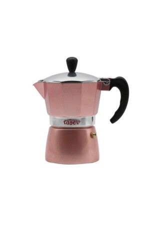 MNZ-Bambum Taşev Mopinky Moka Pot 6 كوب موبي 22 - CNS Plastik