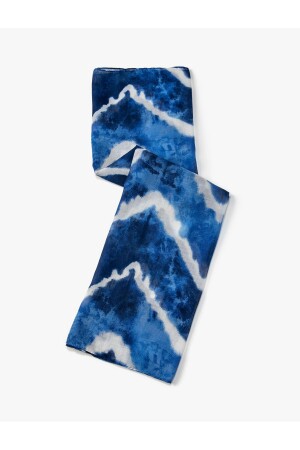 MNZ-Bandana Batik مربع نمط 90cmx90cm - Koton