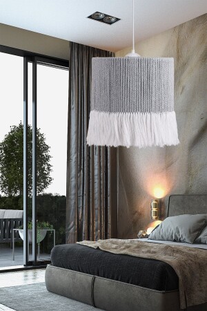 MNZ-Bandit مصنع يدوي شمعة رمادية بيضاء Hnmd-42 SH326 - hmydesign