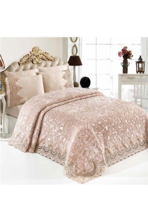 مجموعة من غطاءات MNZ-Banu - GOLDEN HOME