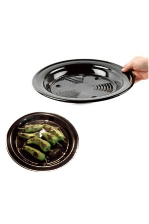 MNZ-Barbecue البيض المزعج الخشير الخشير المشوي الخزينة الآلة الطبخة من الميكروبات ANKAMZ-5336-926 - Çokuygunuz