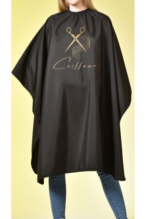 MNZ-Barber Apron Penuar صالون الشعر مساحة الحلاقة مساحة الحلاقة مساحة الحلاقة مساحة الحلاقة - Ayobi