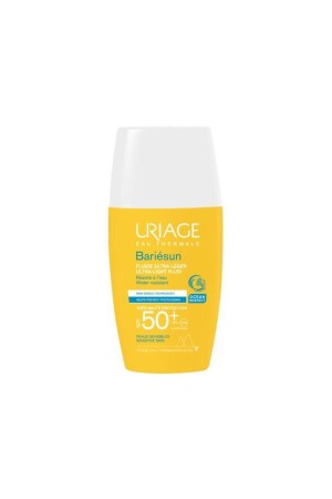 MNZ-Bariesun سائل خفيف فوق البنفسجي Spf50 30 ml UR65169080 - Uriage