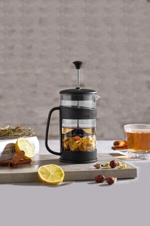 MNZ-Barista فرنسية 400 مل HMNV-FRENCHPRESS-QLUX-L-00830 - HOMENIVA