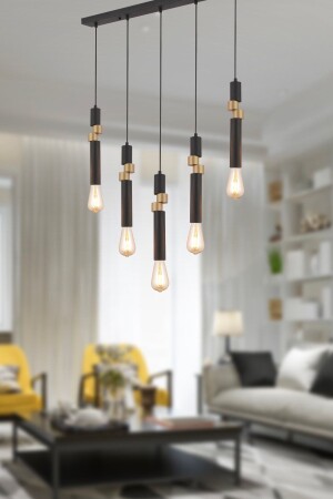 MNZ-Barnaby 5 صف أسود عتبة القديمة مصباح الحضارة الحضارة المودية الغرف الصغار المطبخ غرفة المعيشة مصباح الحضارة القرصان 39 - Apliqa