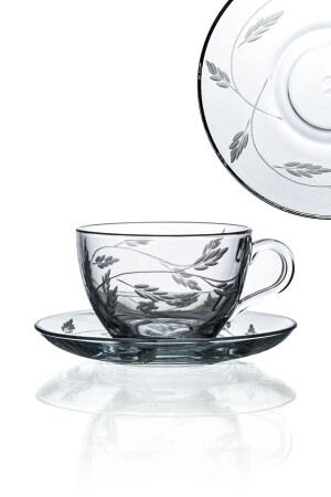 مجموعة كوب من نوع MNZ-Basic للست أشخاص 12 قطعة 238cc مع نمط إطلاق النار BASIC-6LI-FINCANSET-SHOOTER - DECOCIA