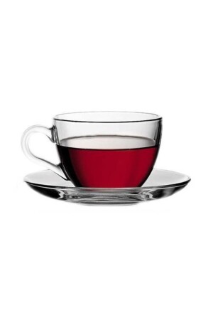 MNZ-Basic 12 Piece Tea Cup Set 97948 - Paşabahçe