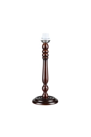 (MNZ-Baton Lampshade Base Brown Mdl. 2796 MDL. 2796) - Modelight