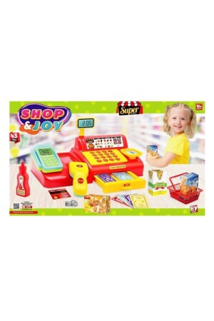 MNZ-Bayraktar Shop & Joy Cash Register المشتريات مجموعة 6590. 00002ery - Genel Markalar