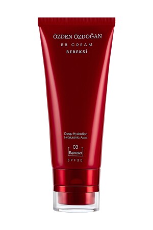 كريم MNZ-Bb إسبريسو الأطفال 03 Spf 30 (50ML) - Özden Özdoğan