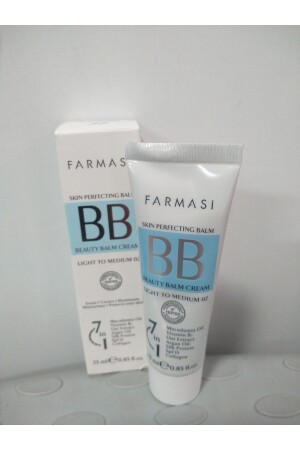 كريم MNZ-Bb - Farmasi