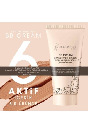 تكنولوجيا كريم ليبوسيم MNZ-Bb - Playskin
