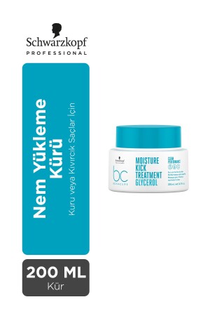 MNZ-BC نظيفة رطوبة تحميل علاج 200ml - Bonacure