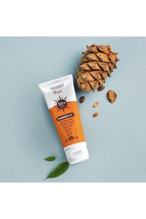 MNZ-Be Bright Pigmentyl Sunscreen Spf50+ 75 مليل 8697796001001 - Dermoskin