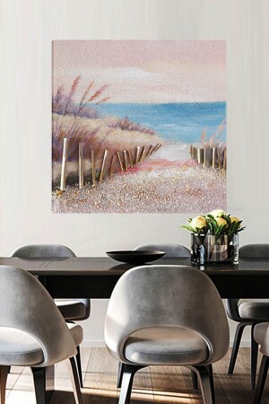 منشور منبر طريق MNZ-Beach 100x100 سم PLJYLU017 - ColorVision