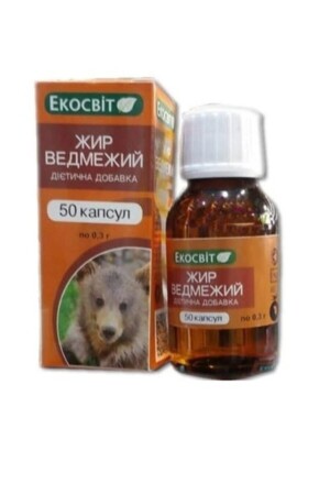 MNZ-Bear سمك 50 ملي * 3 قطع - Ekocbit