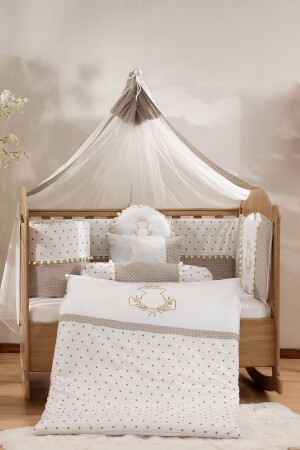 مجموعة النوم من الذهب من طراز MNZ-Bebe TYC00188172843 - FABU