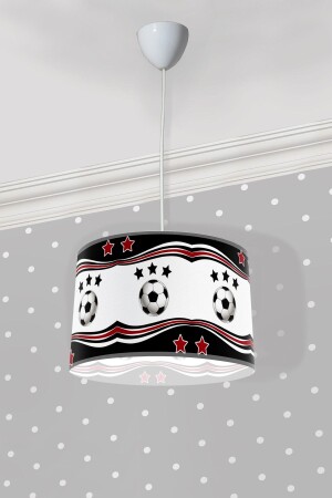 MNZ-Bebişim Bi182 المروحة غرفة الأطفال مصباح معلق مصباح BİA182 - Genel Markalar