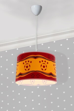 MNZ-Bebişim Bi183 المروحة غرفة الأطفال مصباح معلق مصباح BİA183 - Bebişim Halı