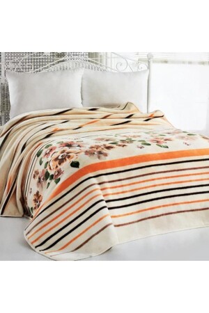 MNZ-Beige كوفن مزدوج لاكاسا 1086 200x240 - Mink