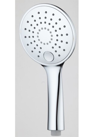 MNZ-Beige Slim Shower Head (مع حقيبة) فولاذ فولاذ - Genel Markalar