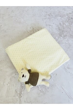 القطن المزروع بالبطن المزروع بالنجوم من نوع 