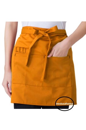 MNZ-Belden مطبخ فرشة كبير الطهاة مقهى مطعم مطبخ النادل طاهون صياغة شعر Barista فرشة - صفراء 252955837 - medusaforma