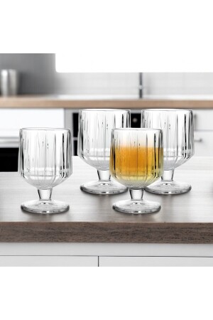 MNZ-Belinda 4 حزمة ماء مشروب شرب كافي جامد 245 سي سي - Vadi