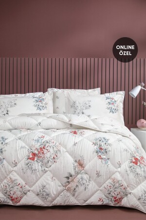 مجموعة النوم المزدوجة MNZ-Belisima - الأزرق - Yataş