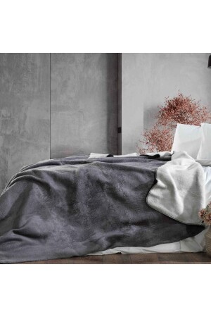 كوفن مزدوج من MNZ-Bella -200x220-مخضروق01 3ST055-32901-GRI01 - Schafer