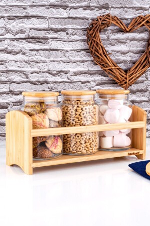 MNZ-Bench - 4 قطعة وعاء العقاقير مع مقعد صغير B4631 - Bambum