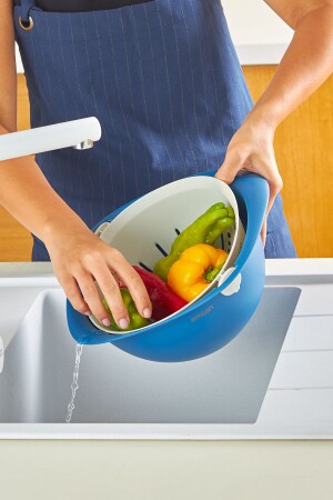 حاوية تخزين متعددة الأغراض من MNZ-Benefito 600. 15. 01. 2170 - Emsan