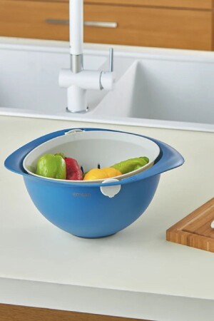 MNZ-Benefito مميزة المظلمة الزرقاء المظلمة - Emsan